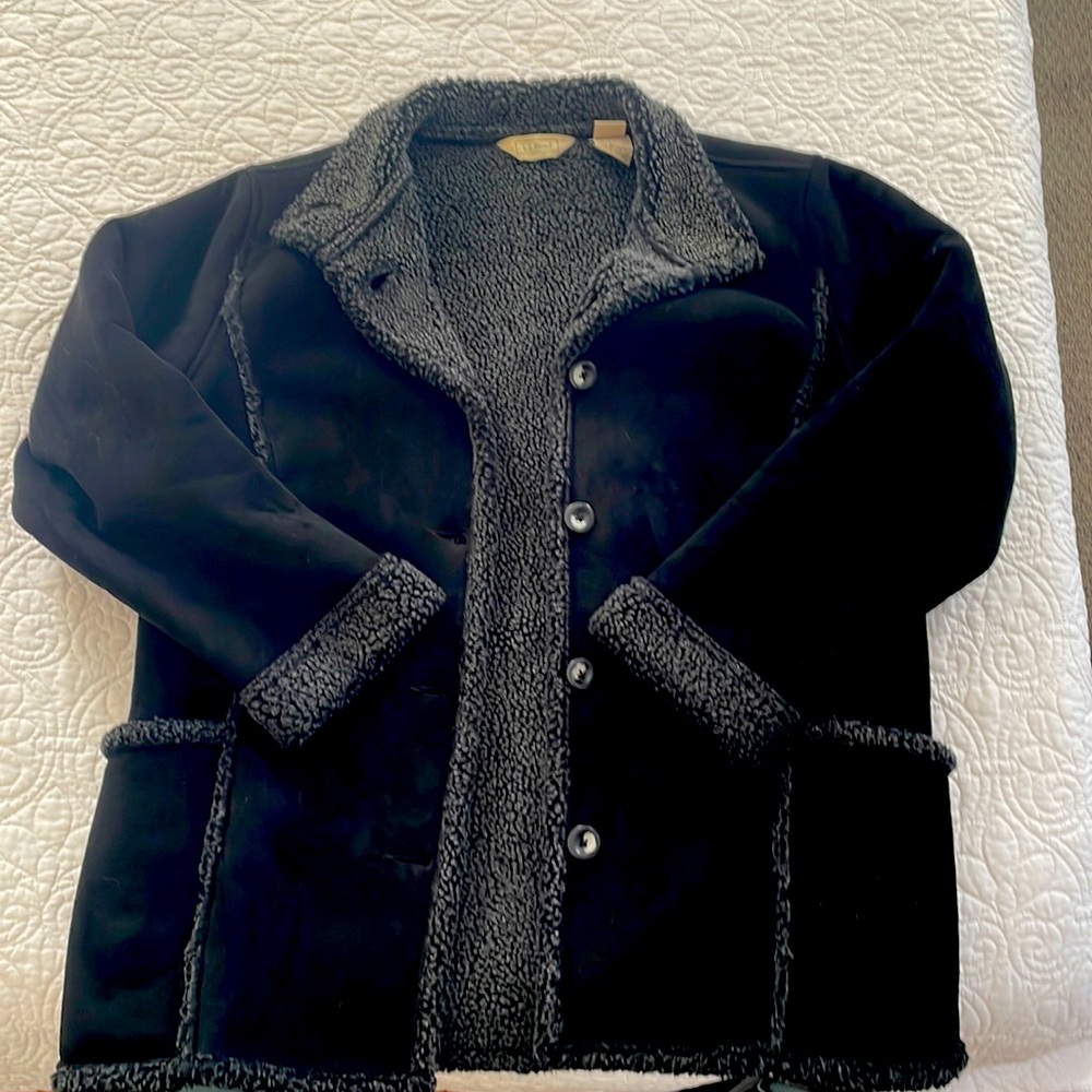 L.L. Bean coat